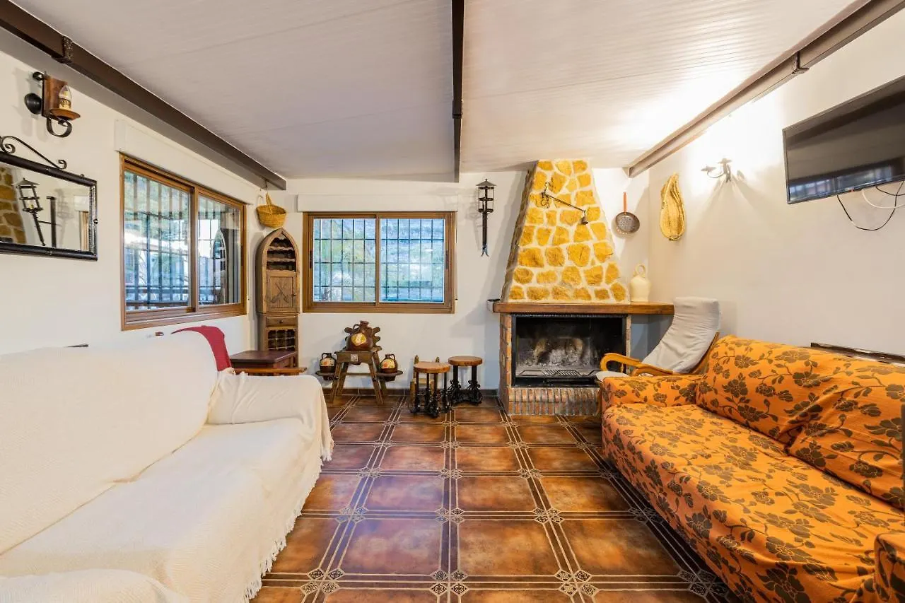 Сasa de vacaciones Cortijo las Caballerizas Villa Motril España