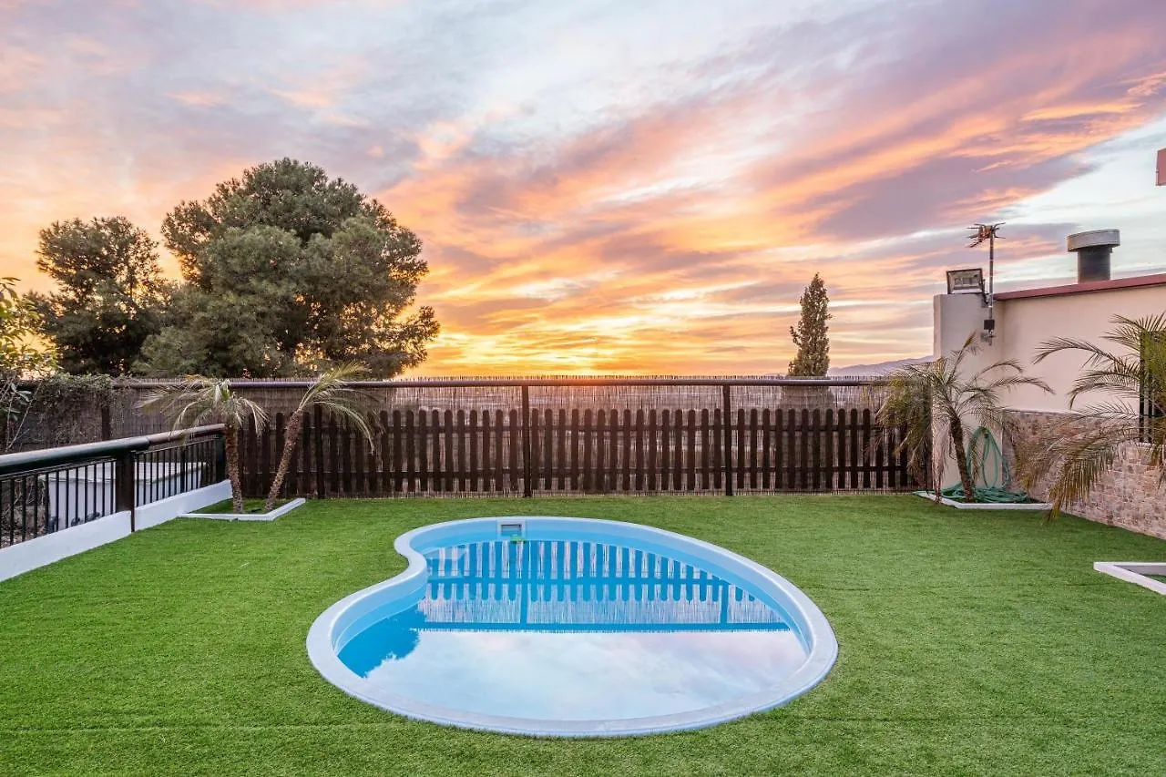 Сasa de vacaciones Cortijo las Caballerizas Villa Motril España