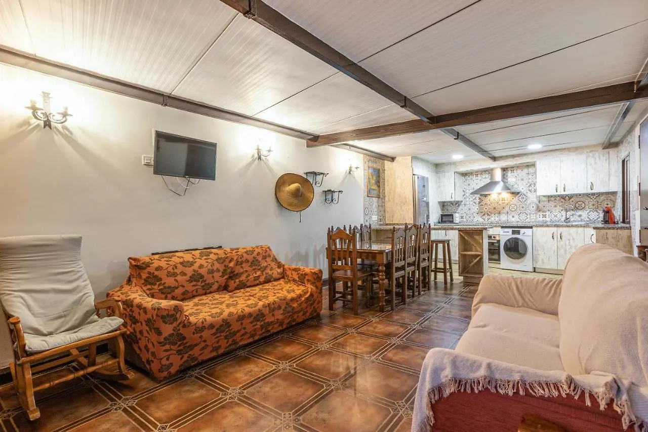 Cortijo las Caballerizas Villa Motril