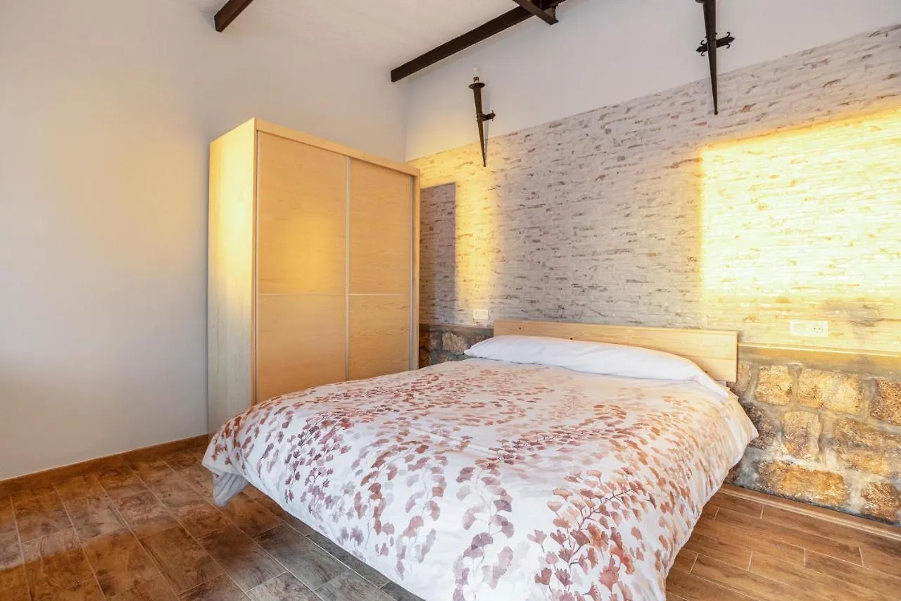 Cortijo las Caballerizas Villa Motril Сasa de vacaciones
